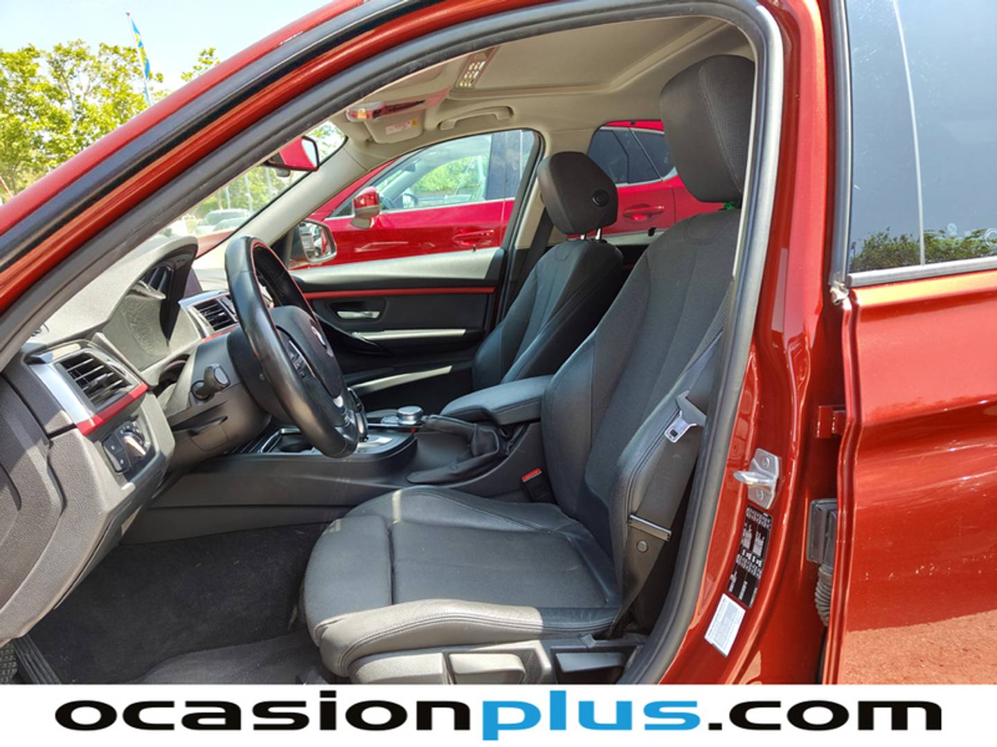 Foto BMW Serie 3 BMW Serie 3 318d  (150 CV) Pack Sport