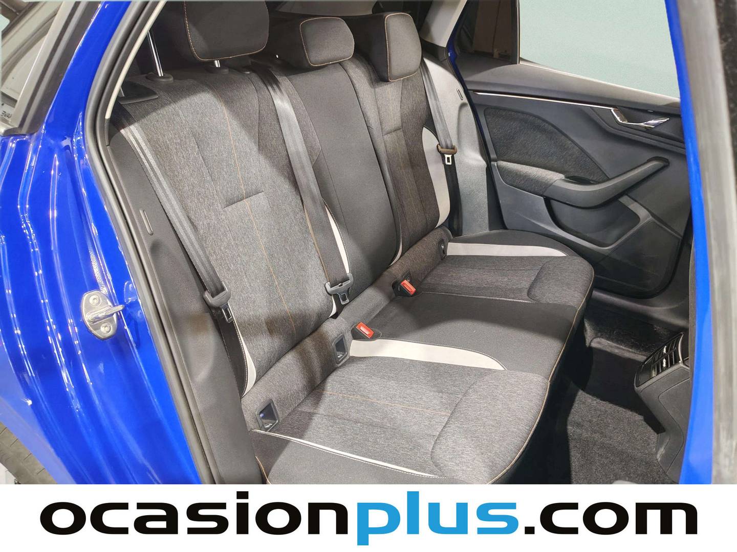 Foto Skoda Kamiq Skoda Kamiq 1.0 TSI Style DSG 81 kW (110 CV)