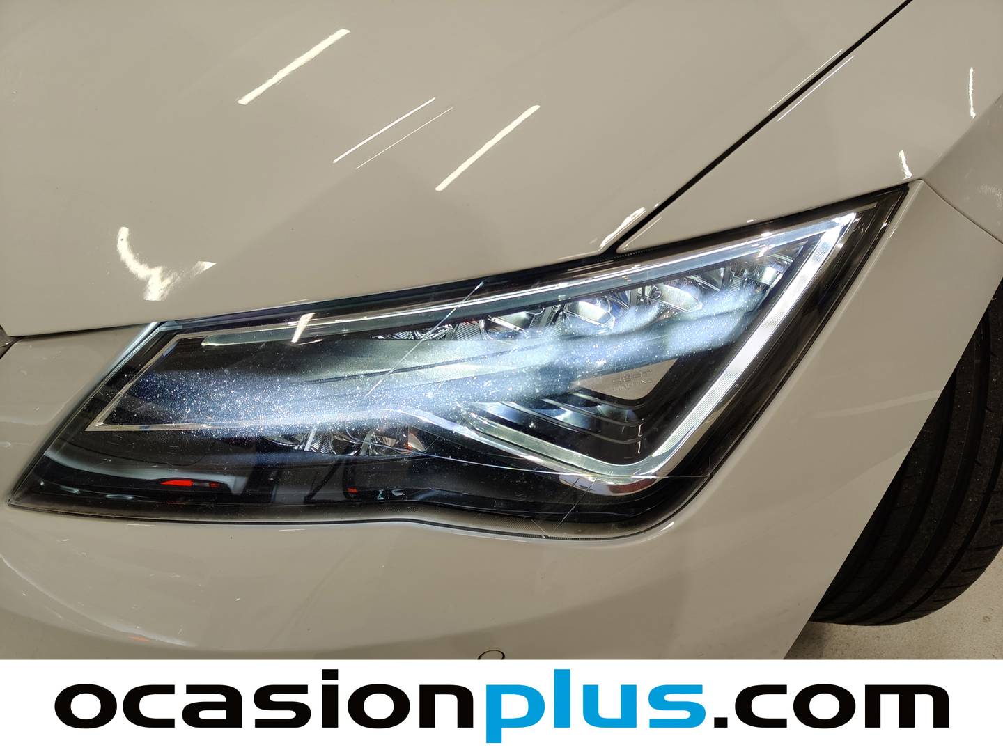 Equipamiento del Seat León SEAT León 1.4 TSI S&S ACT FR Plus (150 CV)