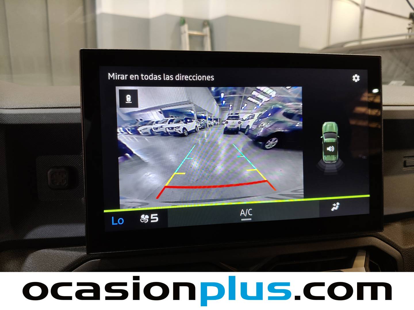 Extras del Dacia Duster Dacia Duster Journey TCE 48v 4X2 (130 CV)