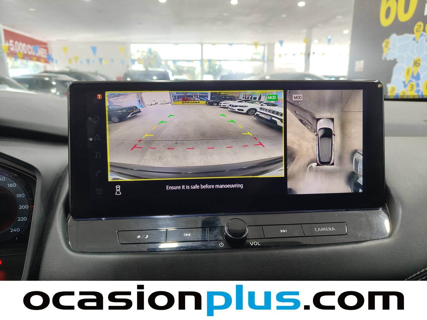 Nissan QASHQAI Nissan Qashqai DIG-T 160 mHEV N-Connecta Xtronic (158 CV) km 0