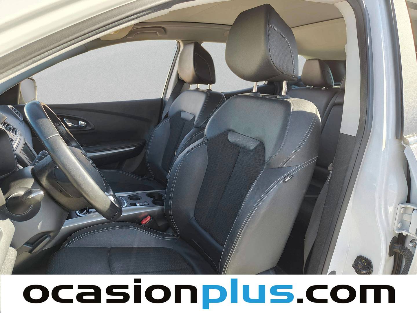 Foto asientos delanteros Renault Kadjar Renault Kadjar Zen Energy dCi (110 CV) EDC