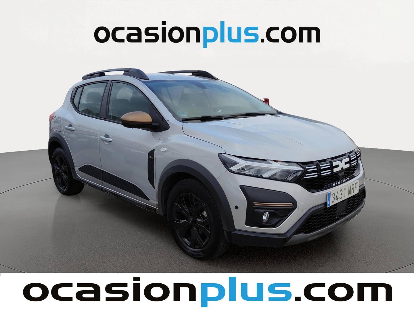 Foto delantera Dacia Sandero Dacia Sandero Stepway Extreme Go TCe (110 CV) derecha