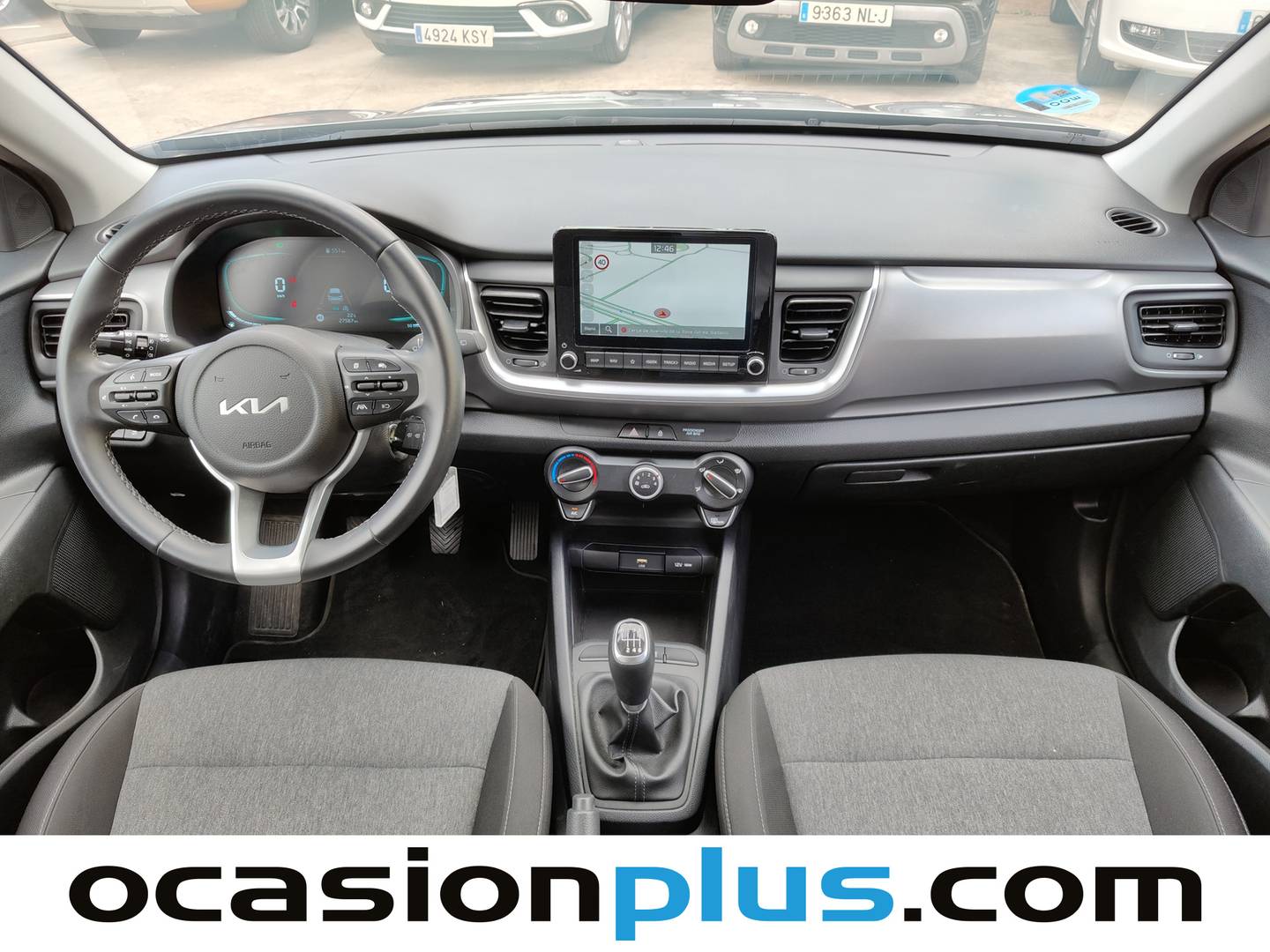 KIA Stonic KIA Stonic 1.0 T-GDi MHEV MT Concept (100 CV) de ocasión