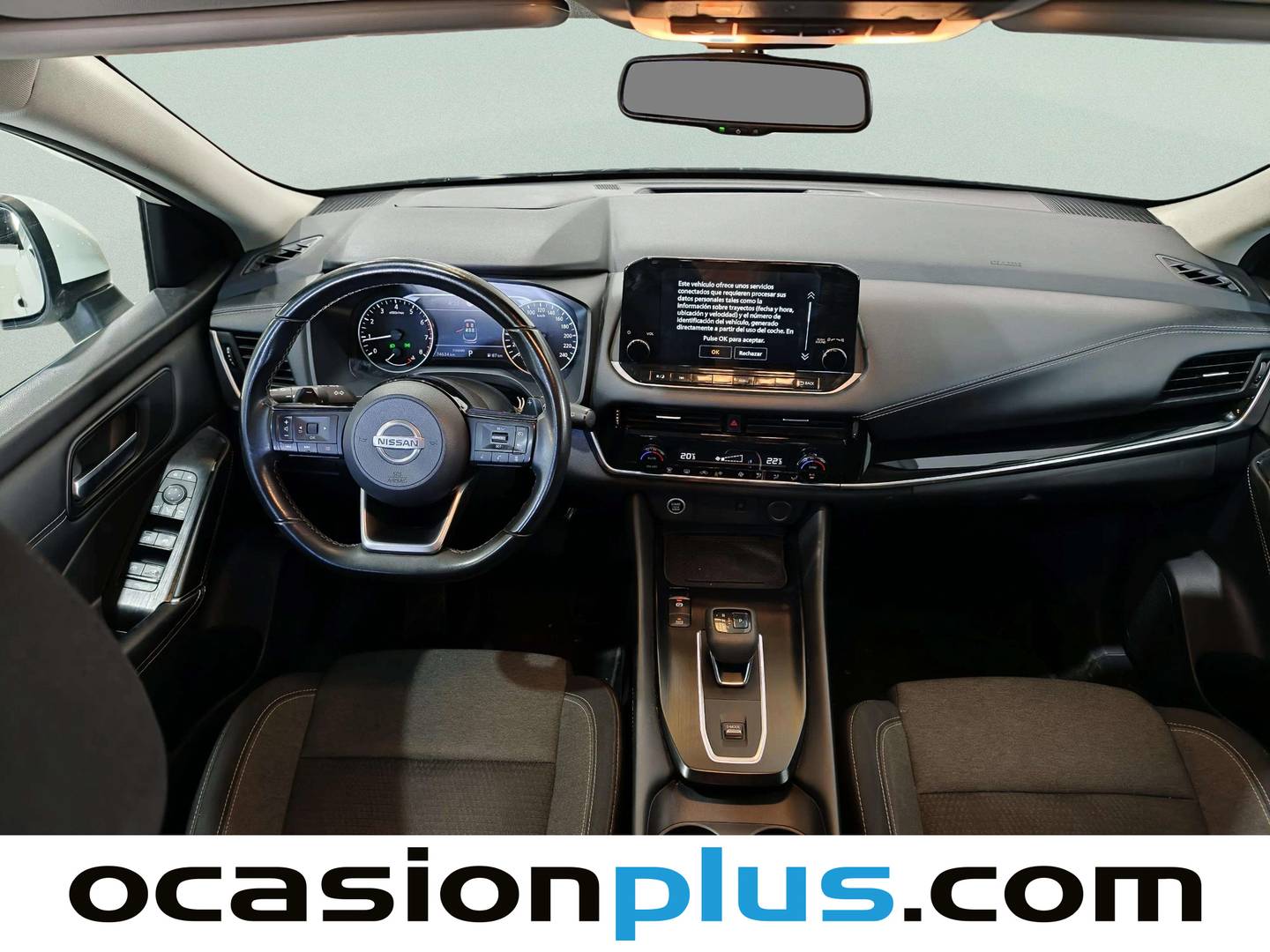 Nissan QASHQAI Nissan Qashqai DIG-T 158 mHEV N-Connecta Xtronic (158 CV) de ocasión