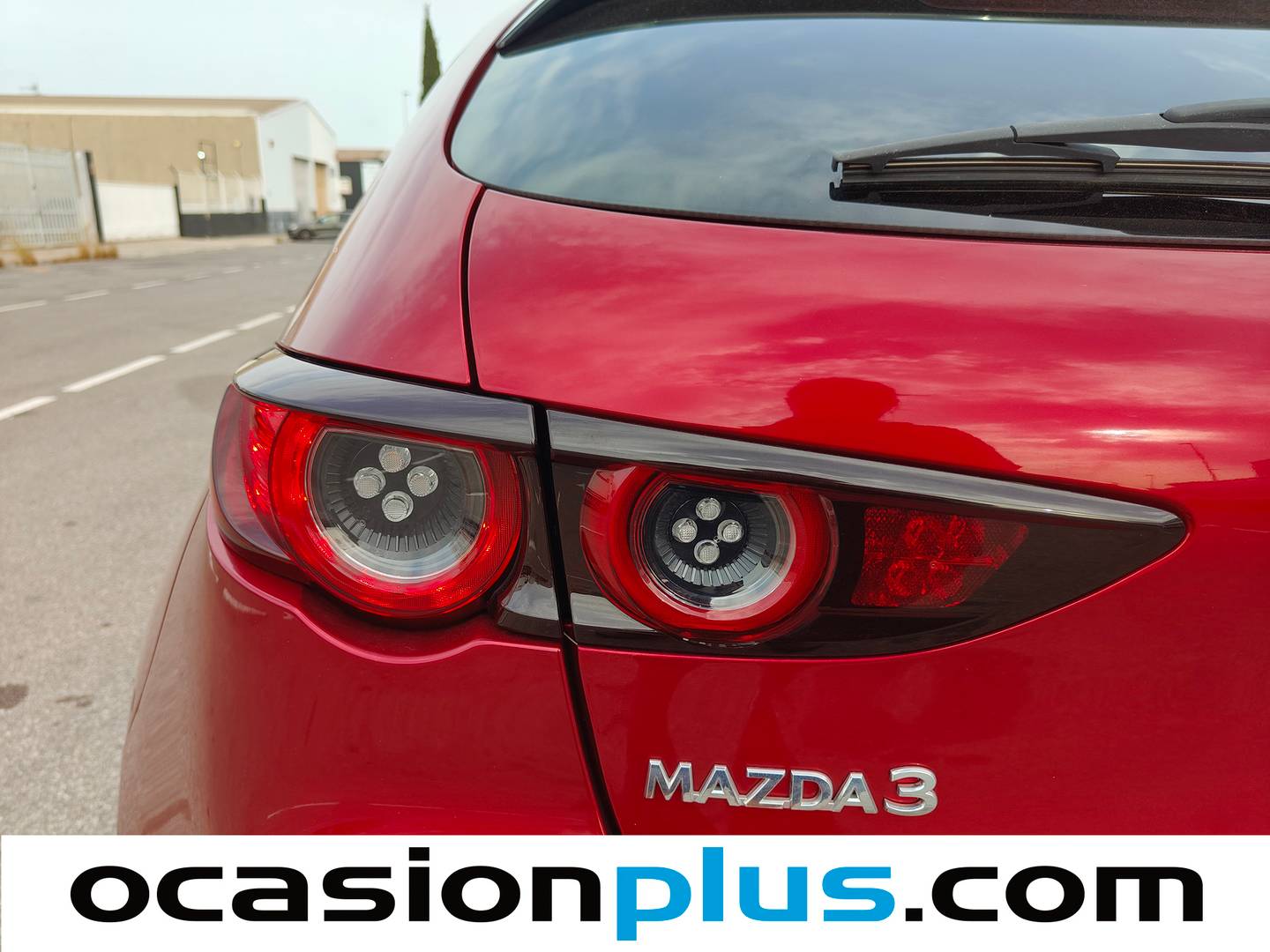 Mazda Mazda3 Mazda Mazda 3 2.0 e-Skyactiv-G Evolution (122 CV) al mejor precio