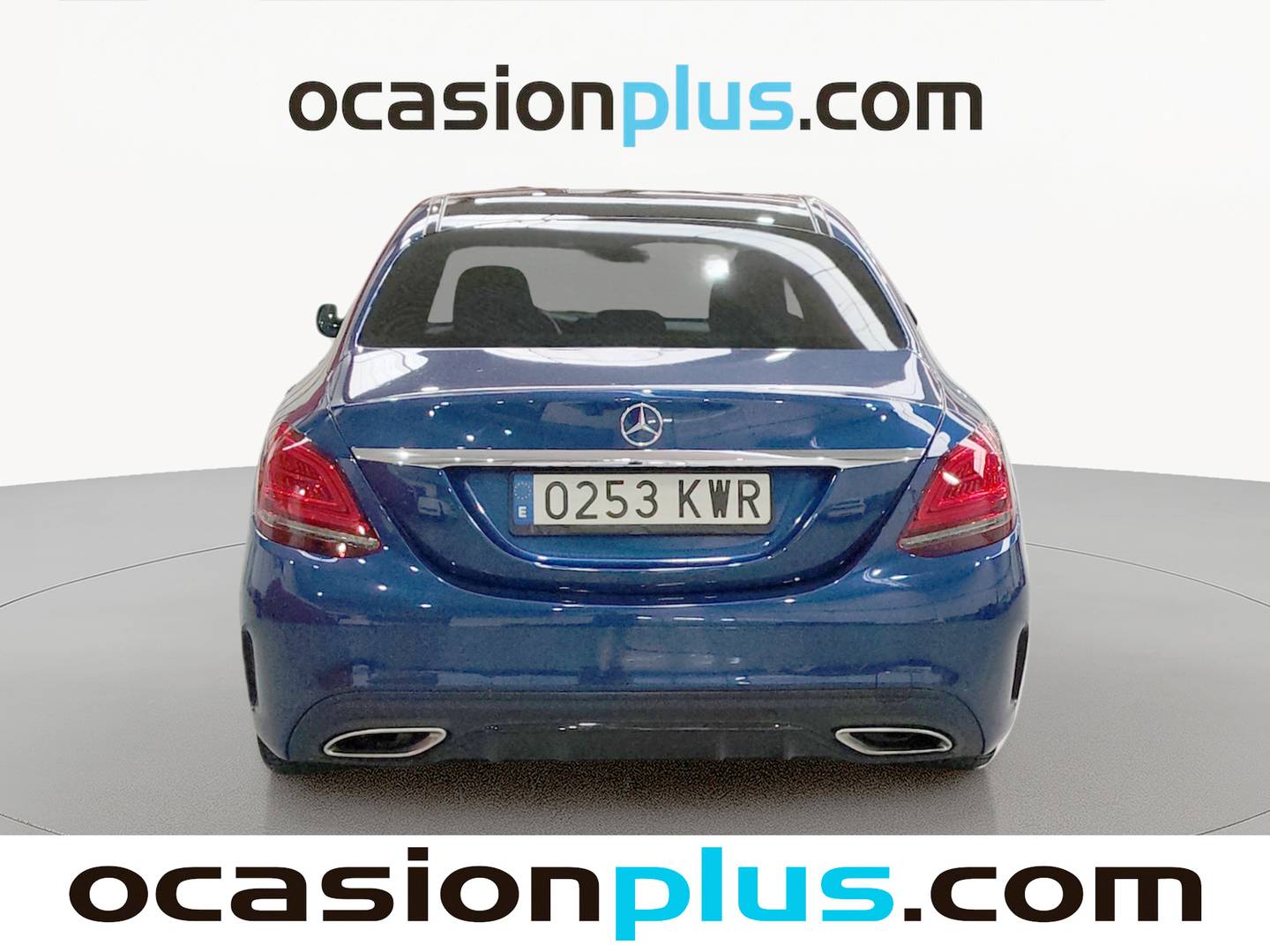 Mercedes Clase C Mercedes Clase C 300 (258 CV) PACK AMG km 0