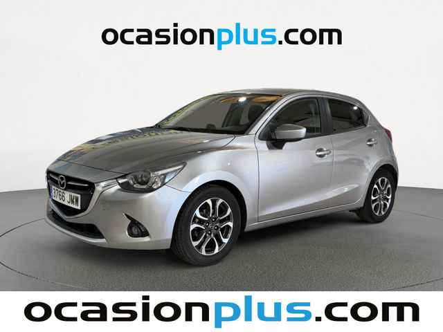 Mazda Mazda2 Seminuevos Madrid