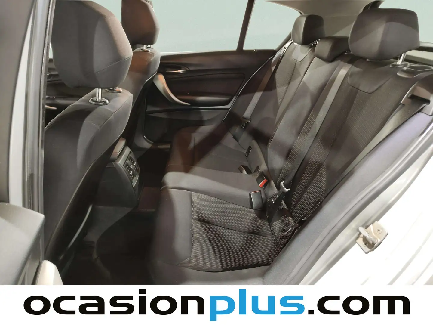 Foto BMW Serie 1 BMW Serie 1 116d  (116 CV)