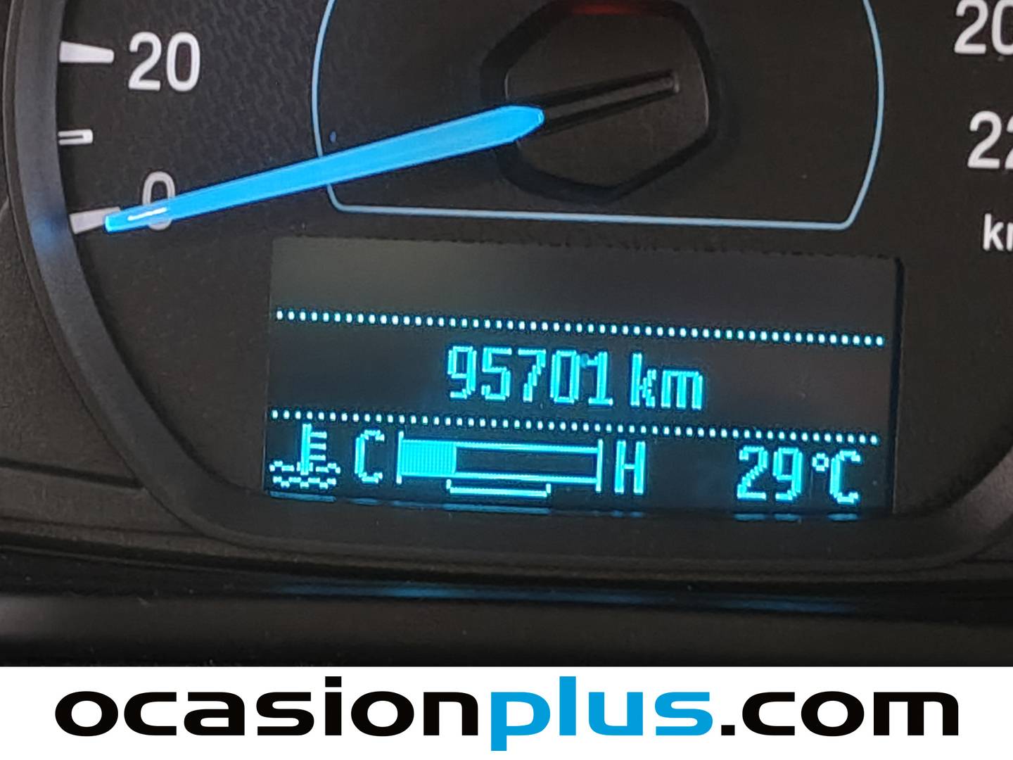 Ford Ka+ Ford Ka+ 1.2 Ti-VCT White Edition (85 CV) seminuevo