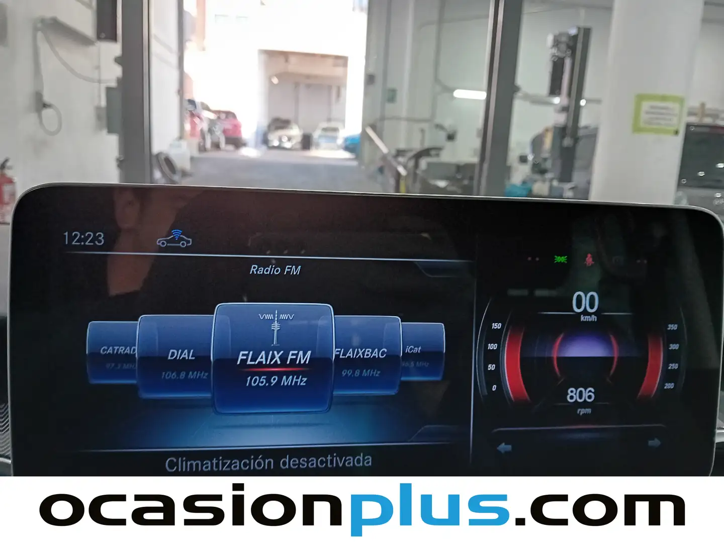 Foto Mercedes Clase V Mercedes-Benz Clase V 220 d Avantgarde Largo (163 CV) 7 Plazas Semicamperizado