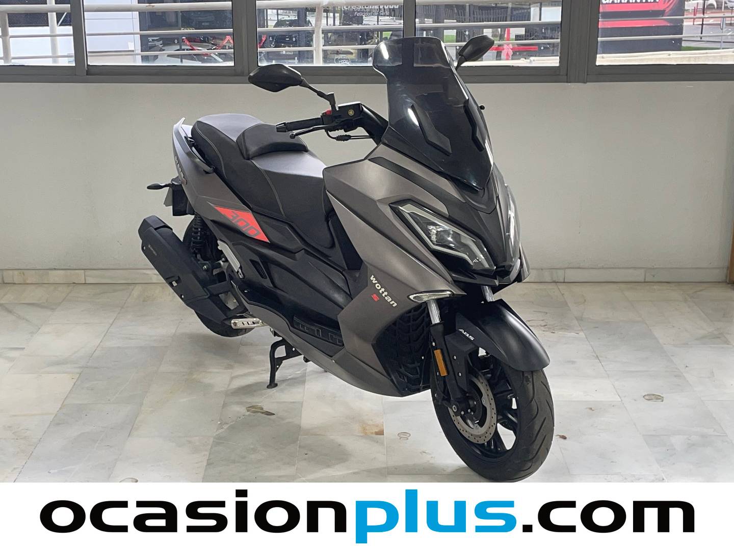 Foto Wottan Storm-S 300 Wottan Storm-S 300 Storm-S 300