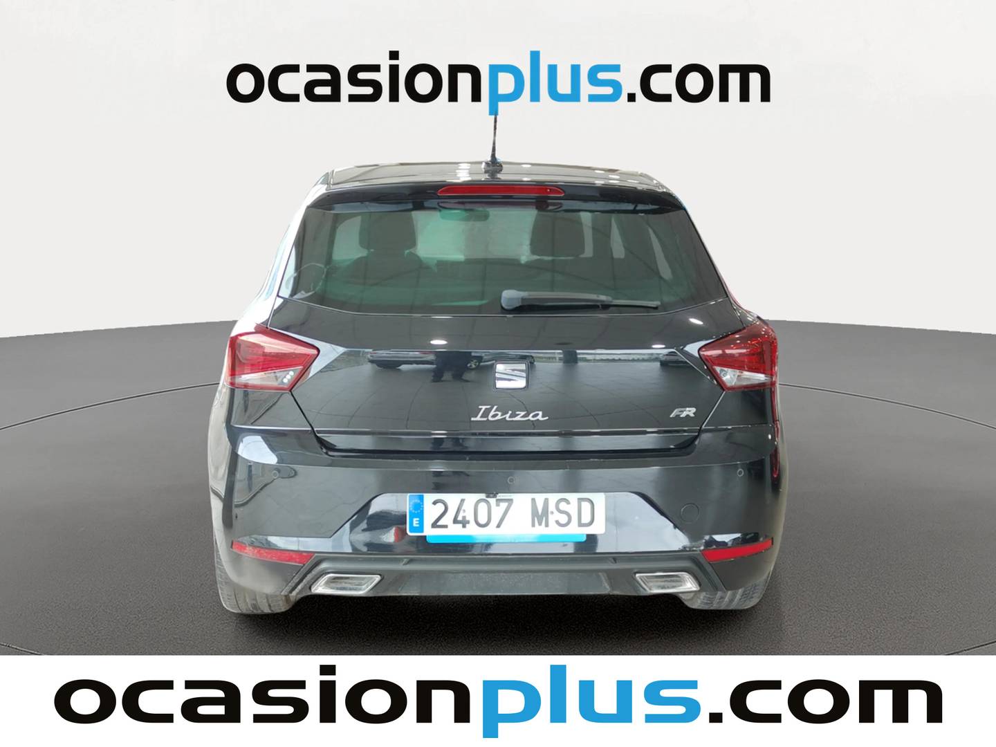 Foto Seat Ibiza SEAT Ibiza 1.5 TSI FR XL DSG (150 CV)
