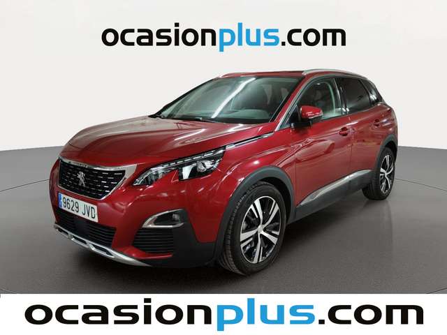Peugeot 3008 BlueHDi 150 S&S Allure (150 CV) de segunda mano