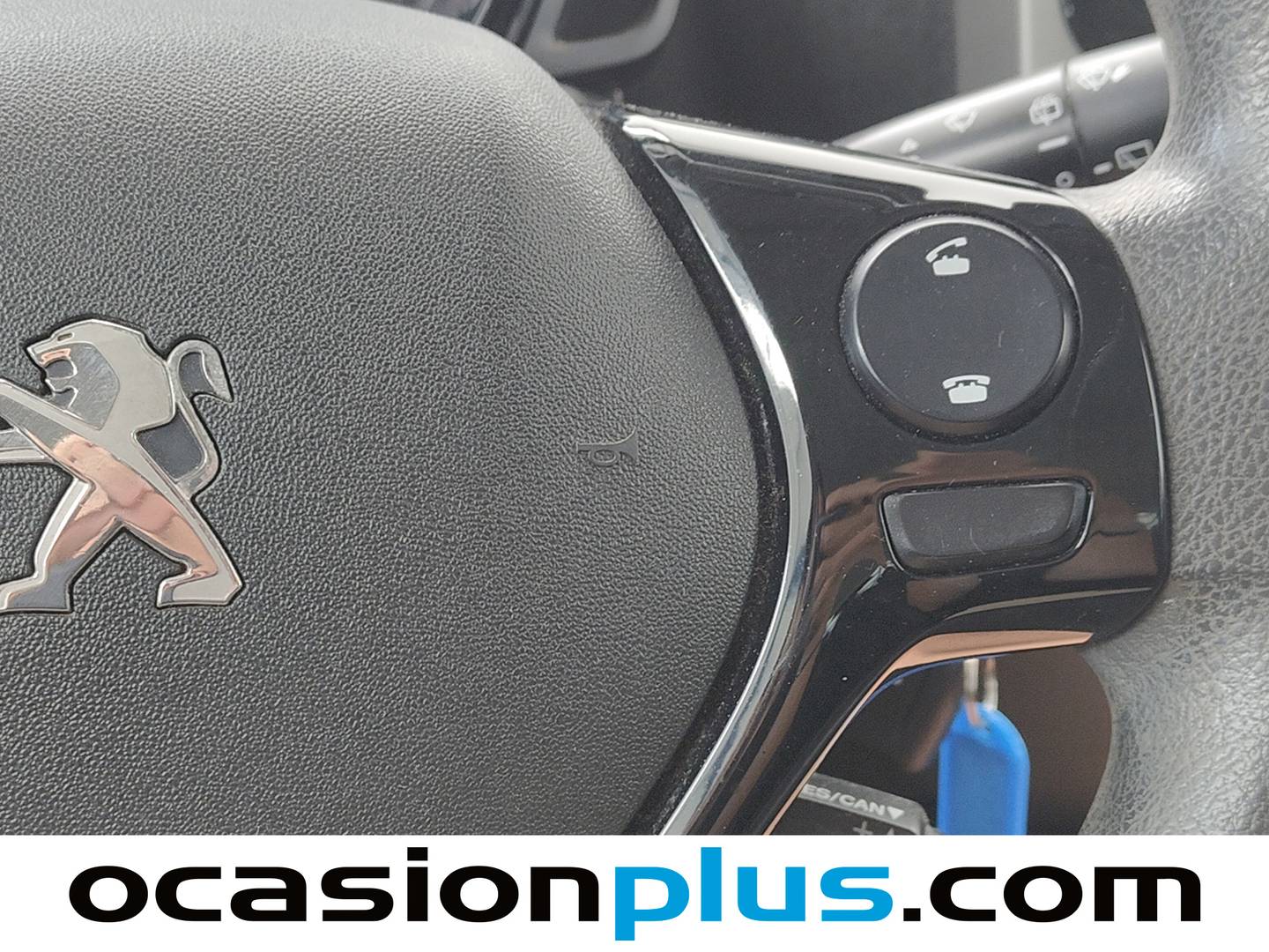 Peugeot 108 Peugeot 108 1.2 PureTech Active (82 CV) km 0