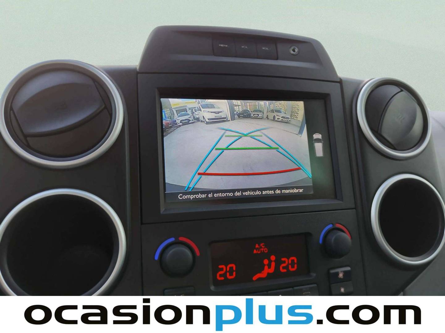 Extras del Citroën Berlingo Citroen Berlingo Combi PureTech 110 20 Aniversario (110 CV)