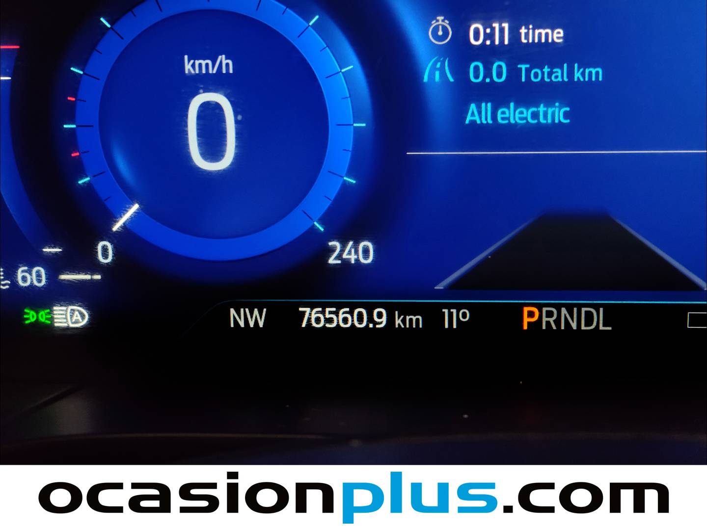 Foto Ford Kuga Ford Kuga 2.5 Duratec PHEV ST-Line X Auto (225 CV)