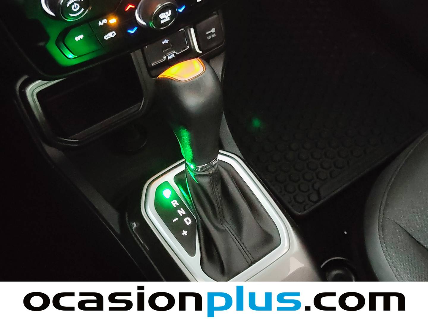 Jeep Renegade Jeep Renegade 1.3G Limited 4x2 DDCT (150 CV) de segunda mano