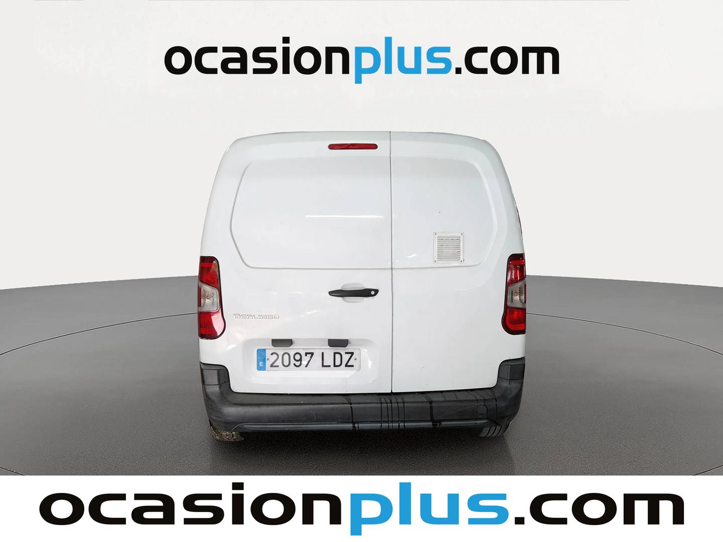 Citroën Berlingo Citroën Berlingo Furgon BlueHDi 75 Talla M Control (76 CV) al mejor precio