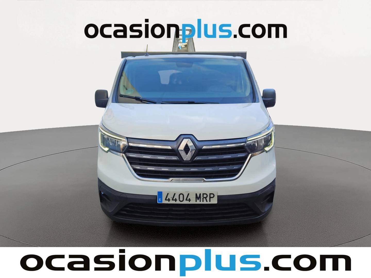 Foto delantera Renault Trafic Renault Trafic Piso Cabina L2 Energy dCi (150 CV) izquierda