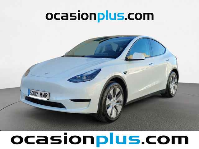 Tesla Model y Segunda Mano