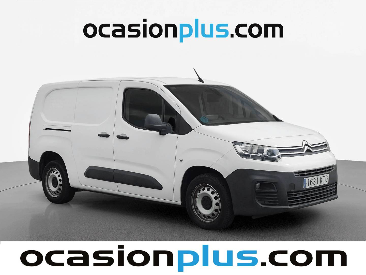 Foto delantera Citroën Berlingo Citroën Berlingo BlueHDi 100 Talla XL Club (100 CV) derecha