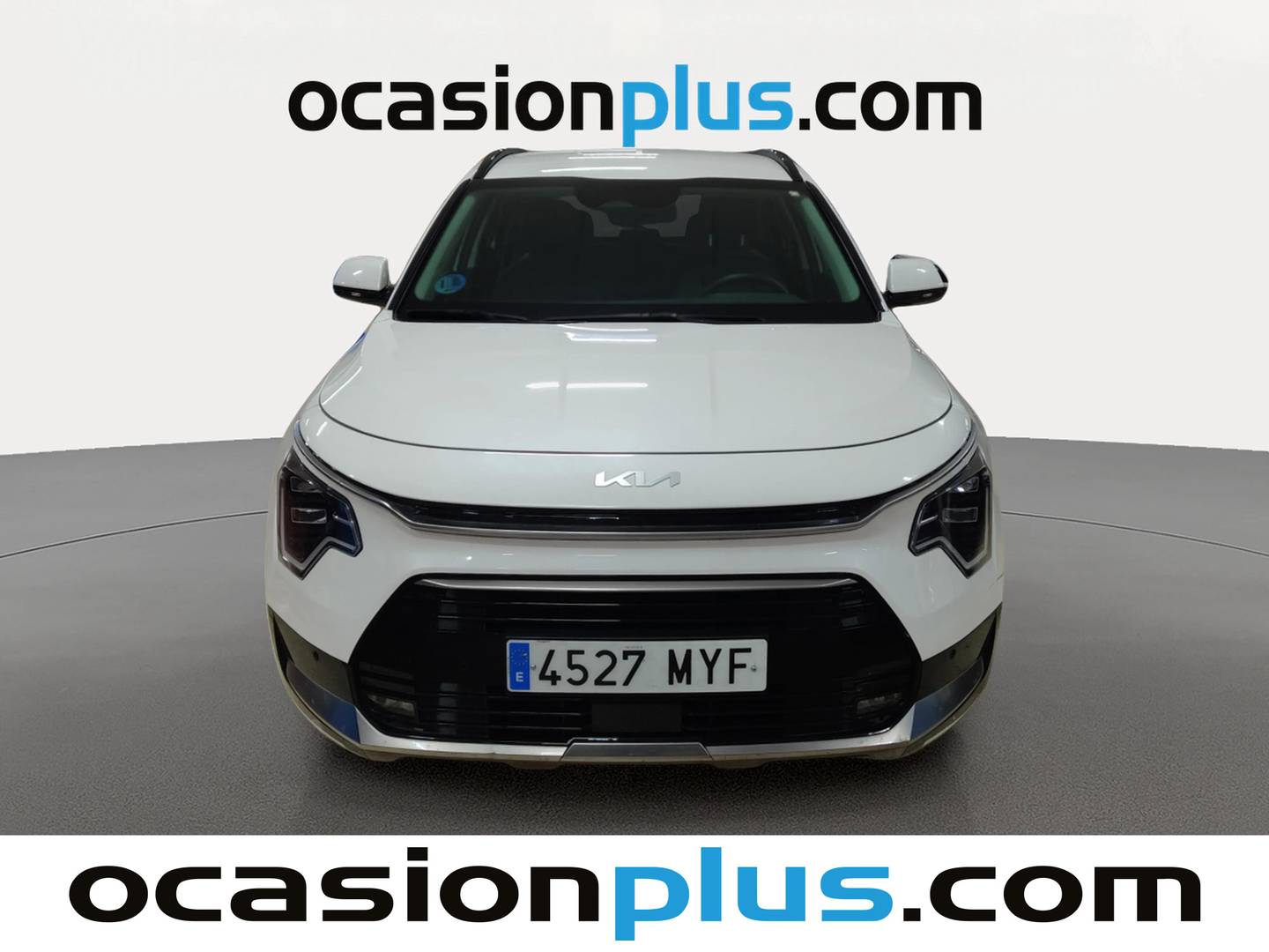 Foto KIA Niro Kia Niro 1.6 GDi HEV Drive (129 CV)