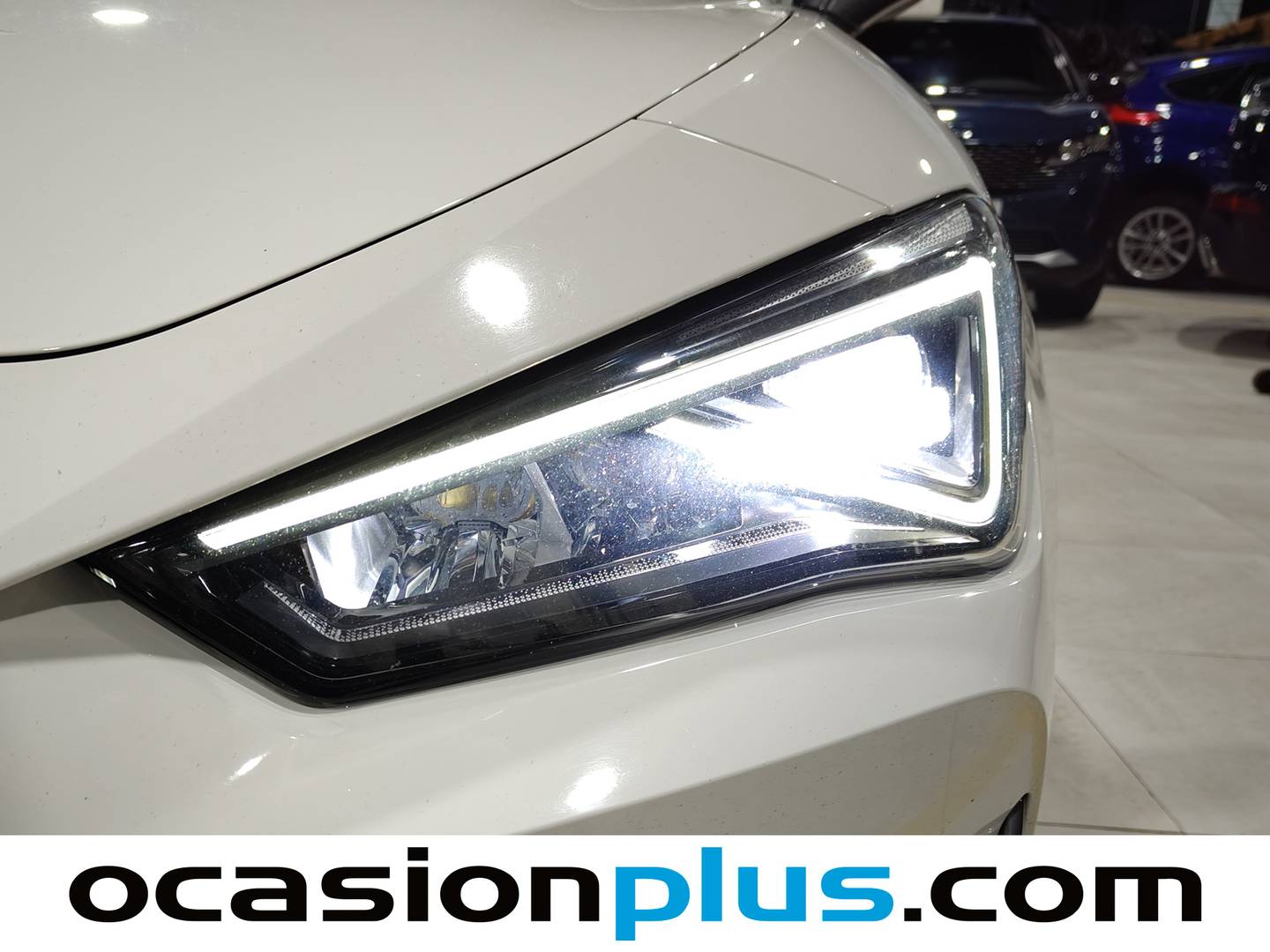 Cupra León CUPRA León 1.4 e-Hybrid DSG (245 CV) barato