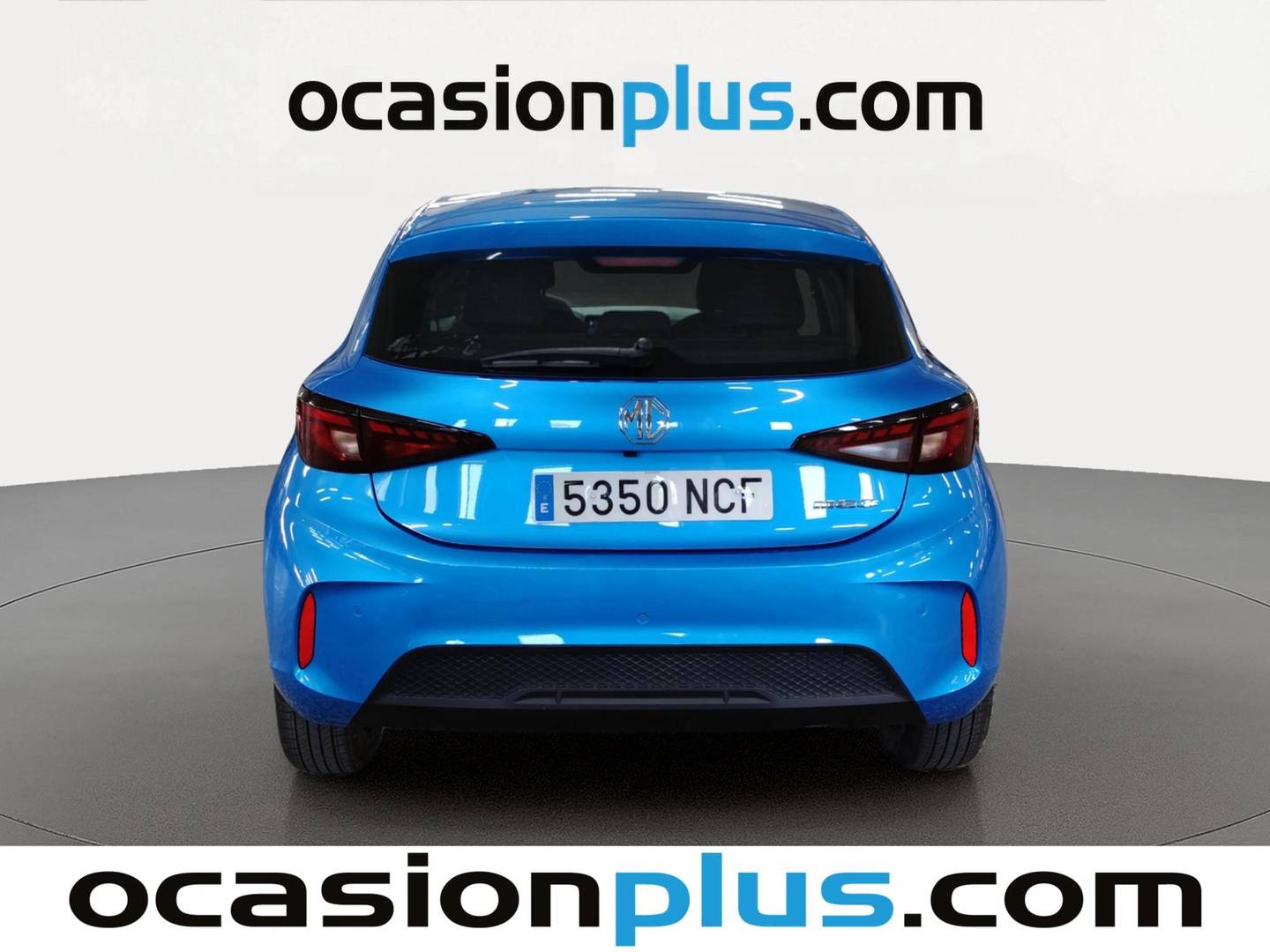 MG MG3 MG MG3 1.5 Comfort (116 CV) al mejor precio