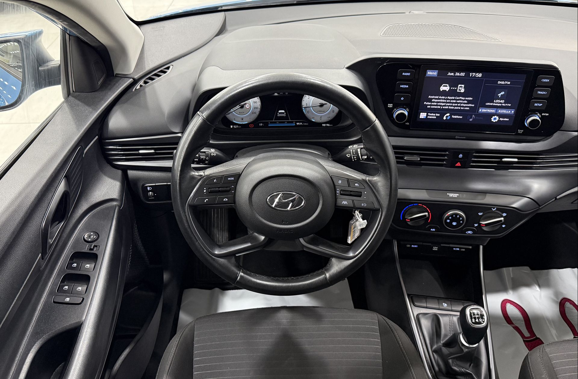 Hyundai i20 1.2 MPI Klass - foto 18
