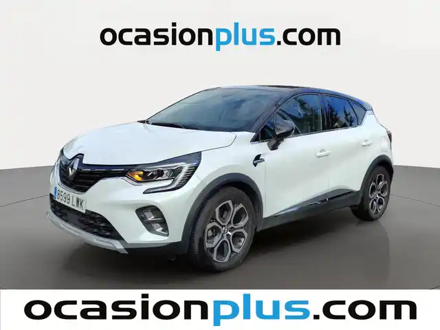 Renault Captur E-TECH PHEV 160 Fast Track (160 CV) de segunda mano