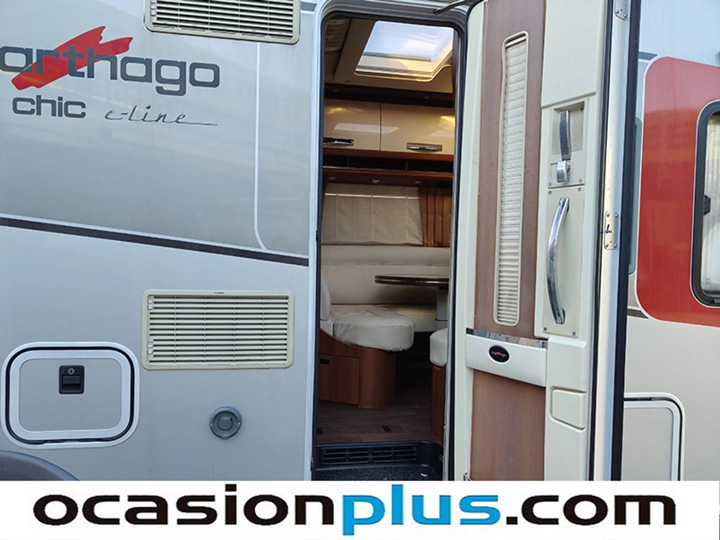 Foto Carthago Chic E line Carthago Chic E line I51Q Liner (177 CV) 4 Plazas