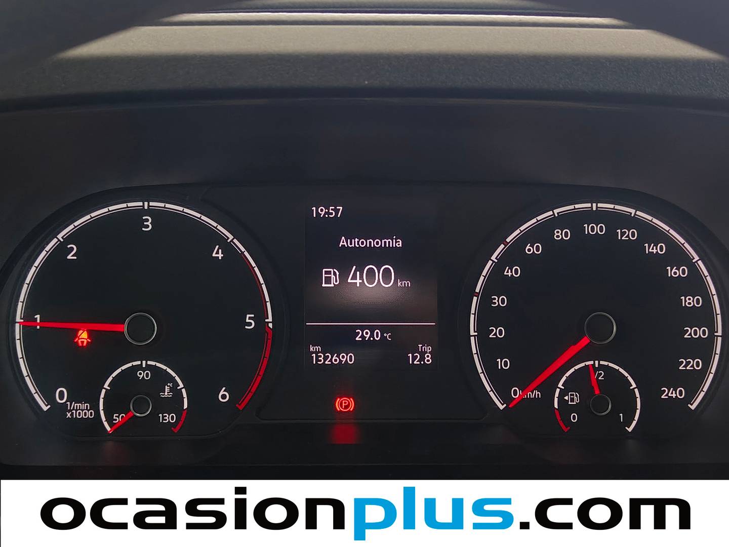 Volkswagen Caddy Volkswagen Caddy Cargo 2.0 TDI (75 CV) manual