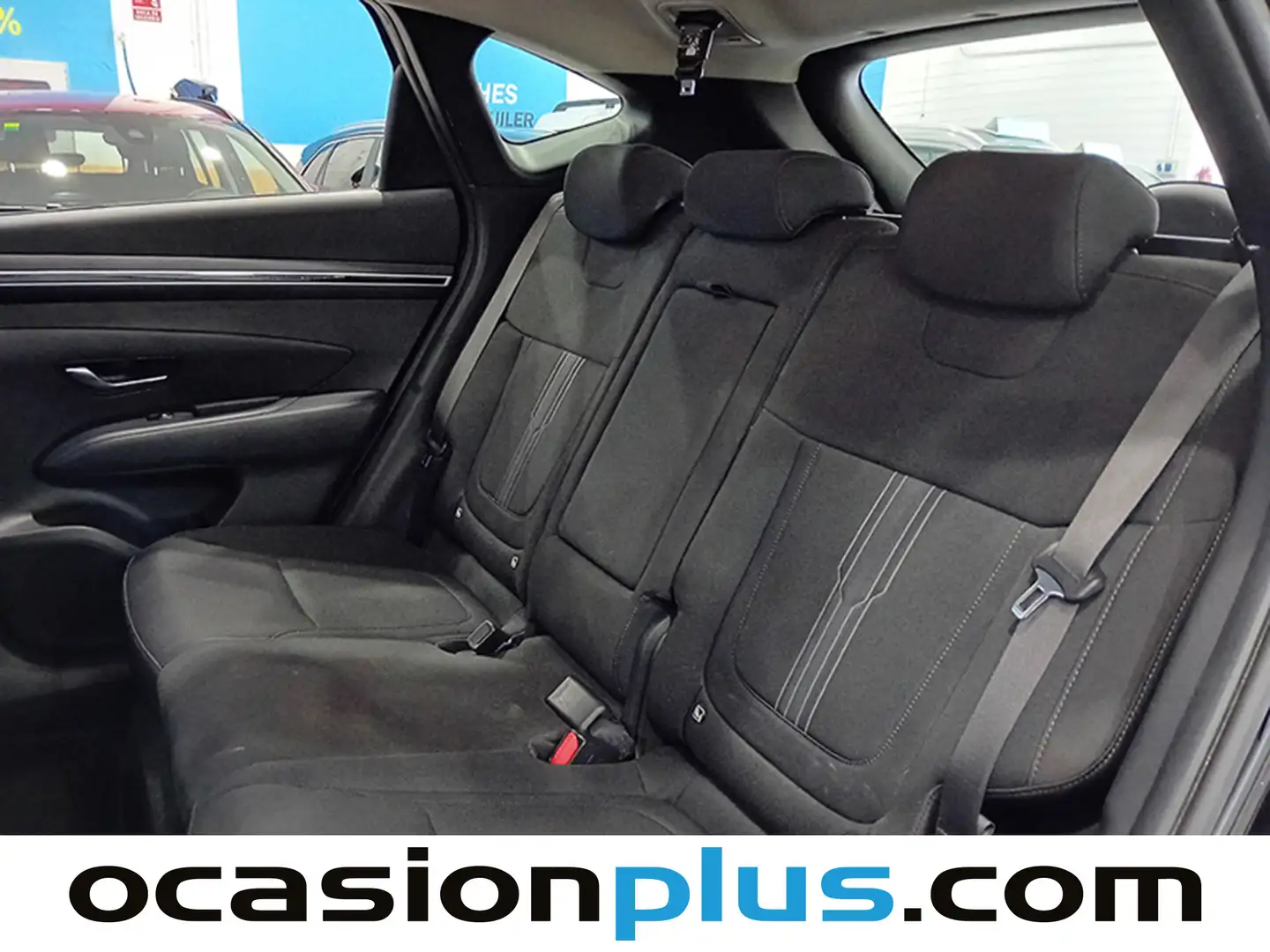 Foto Hyundai Tucson Hyundai Tucson 1.6 CRDI Maxx (115 CV)