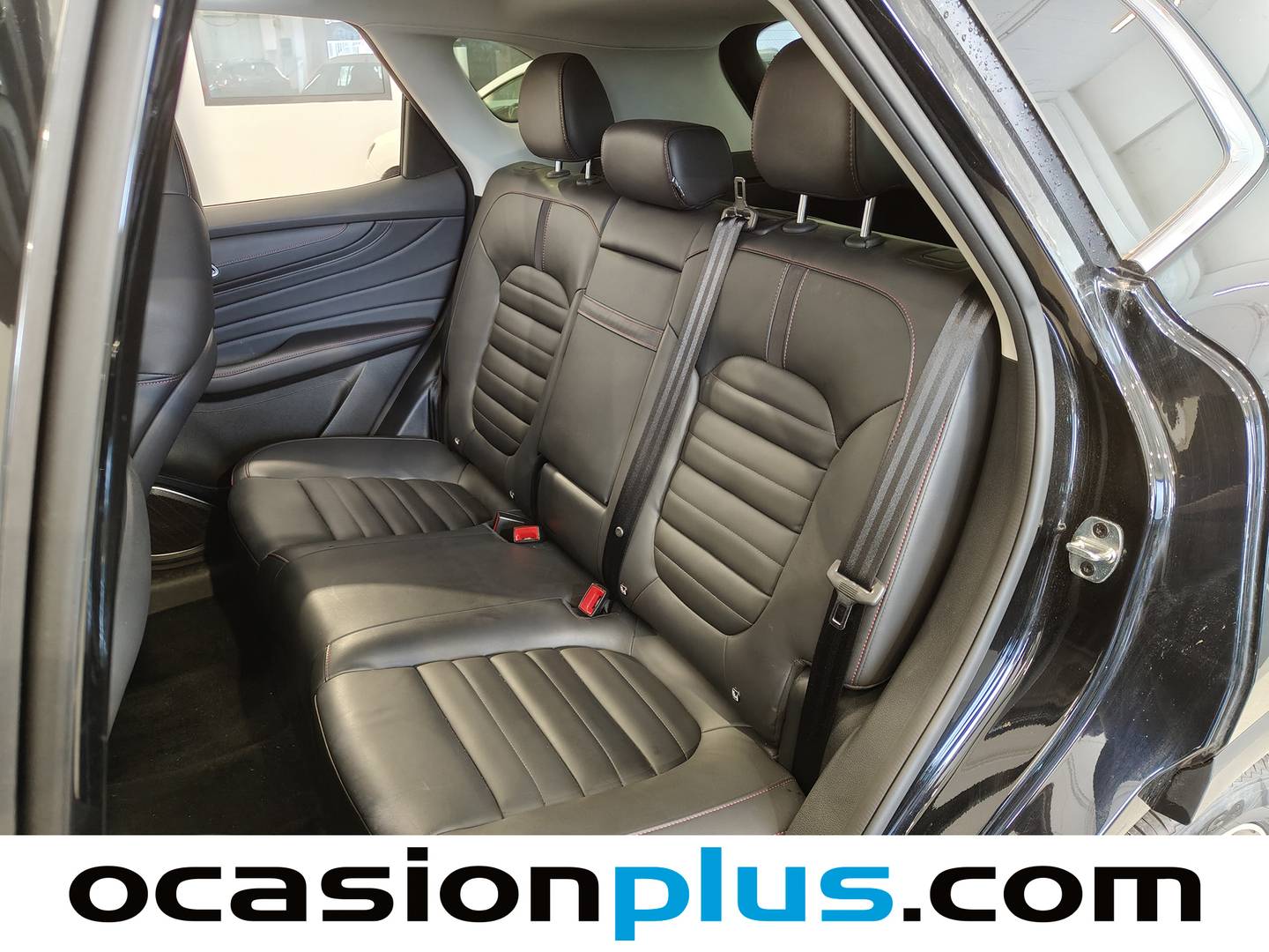 Foto asientos traseros MG HS MG HS 1.5 Turbo GDI Luxury DCT (162 CV)