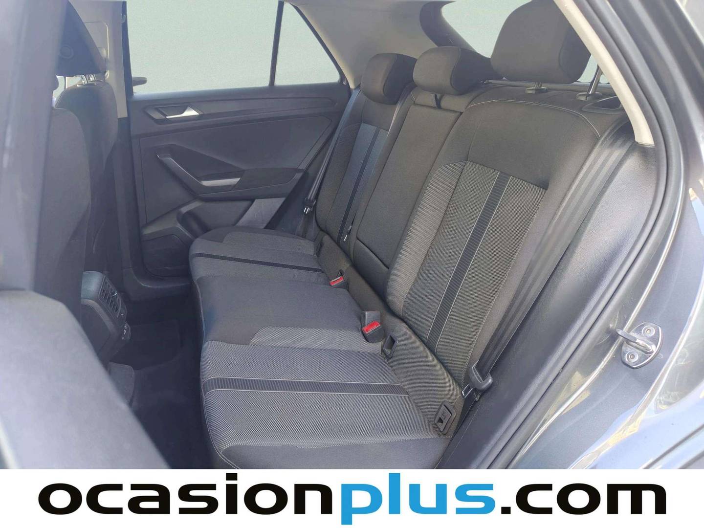 Foto asientos traseros Volkswagen T-Roc Volkswagen T-Roc Life 2.0 TDI (115 CV)