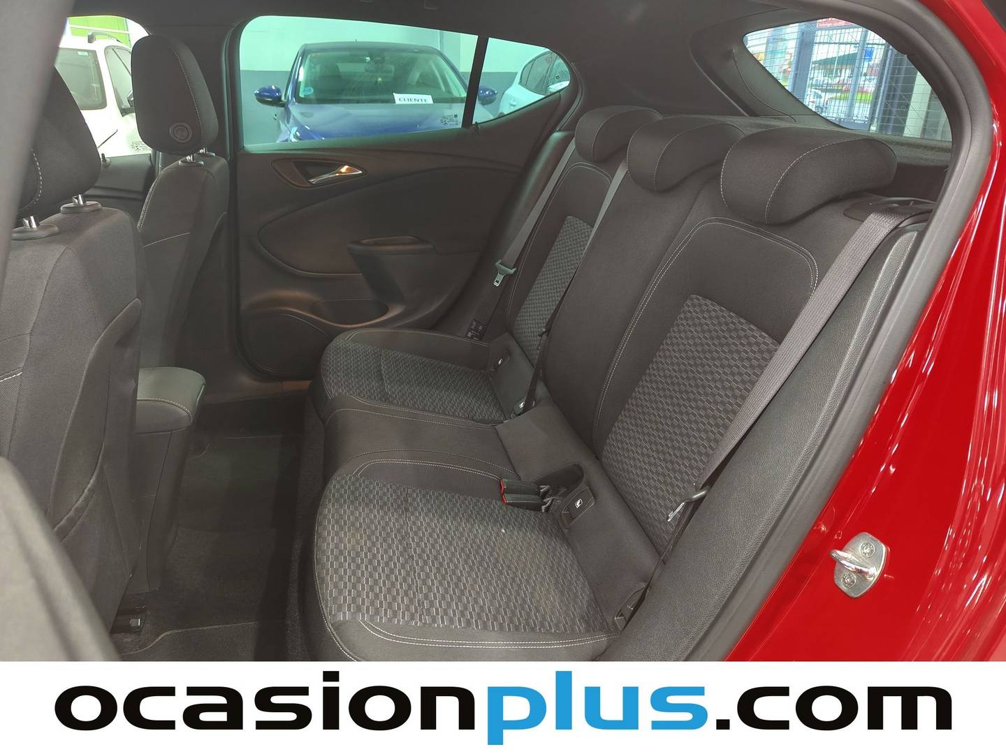 Foto Opel Astra Opel Astra 1.6 CDTi Dynamic (110 CV)