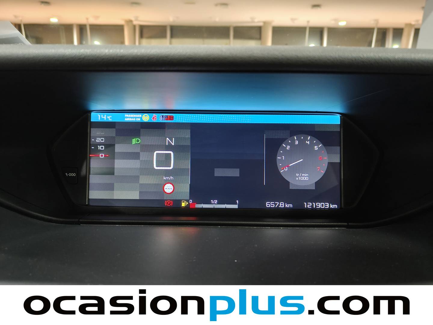 Foto Citroën Grand C4 Spacetourer Citroen Grand C4 Spacetourer BlueHDi (130CV) EAT8 Feel