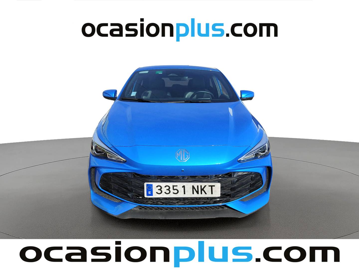 MG MG3 Hybrid+ MG MG3 Hybrid+ Luxury (195 CV) 195cv