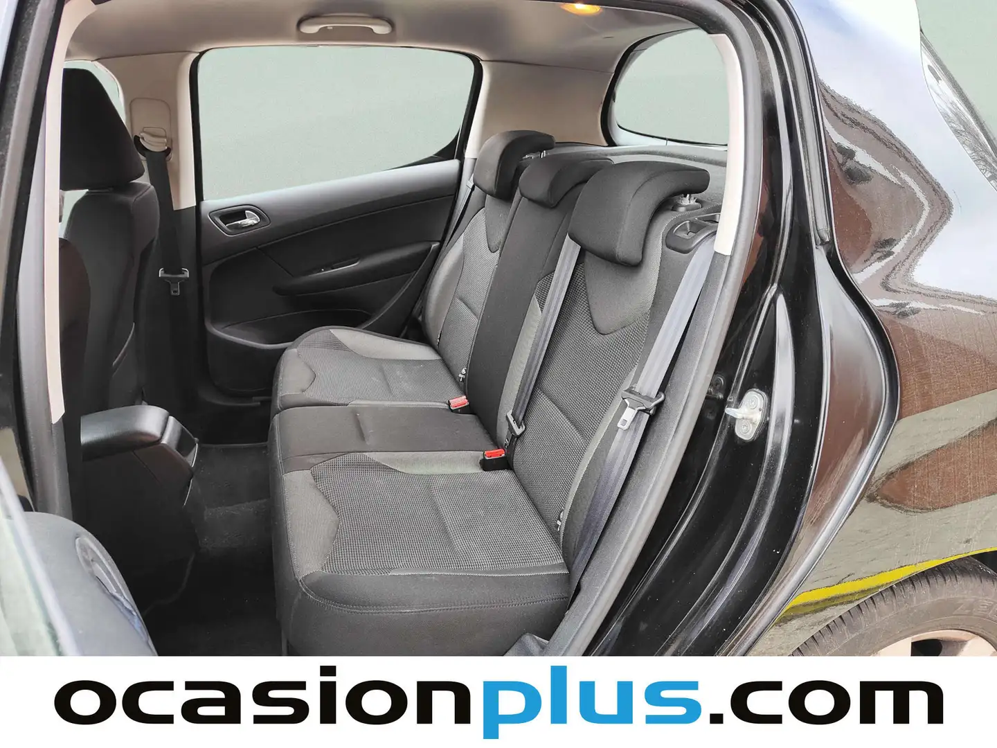 Foto Peugeot 308 Peugeot 308 1.6 VTI Sport (120 CV)