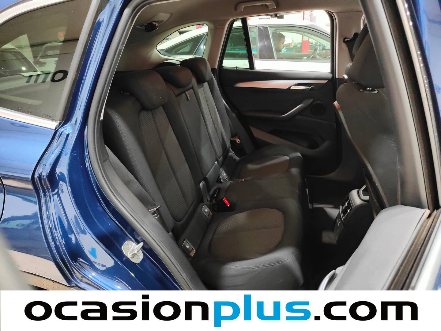 Foto BMW X1 BMW X1 sDrive18d (150 CV)