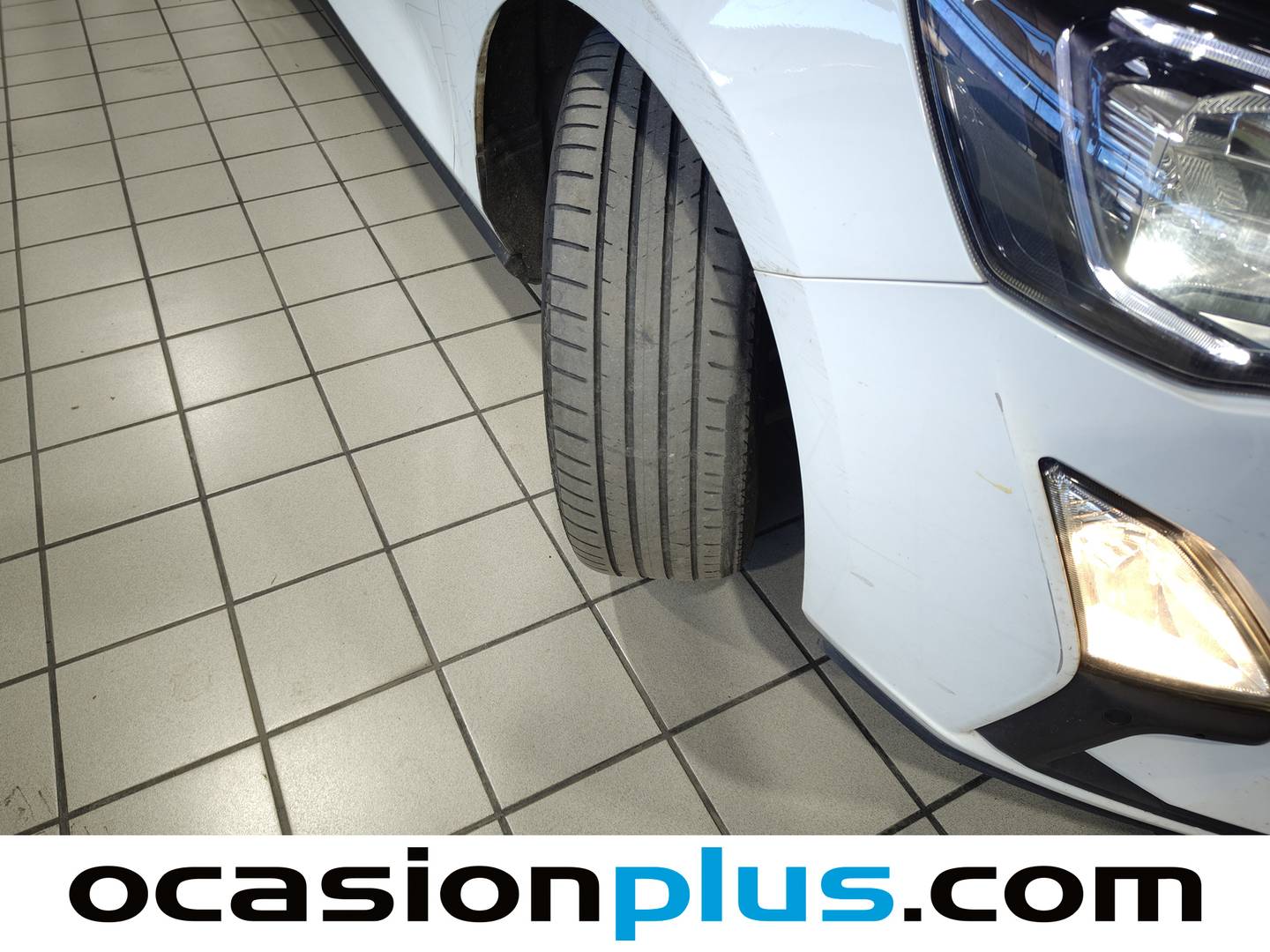 Foto Ford Focus Ford Focus 1.5 Ecoblue Titanium Auto (120 CV)