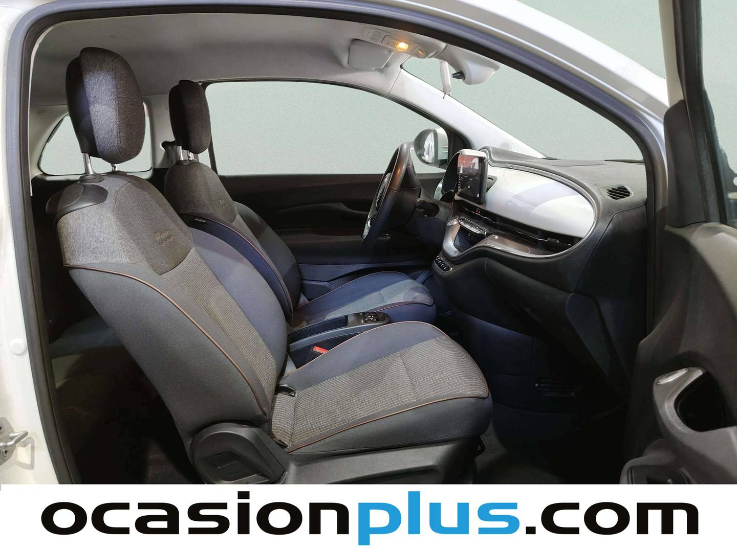 Foto Fiat 500 Fiat 500 Electrico Electrico 500 Icon Hb 320km (118 CV)