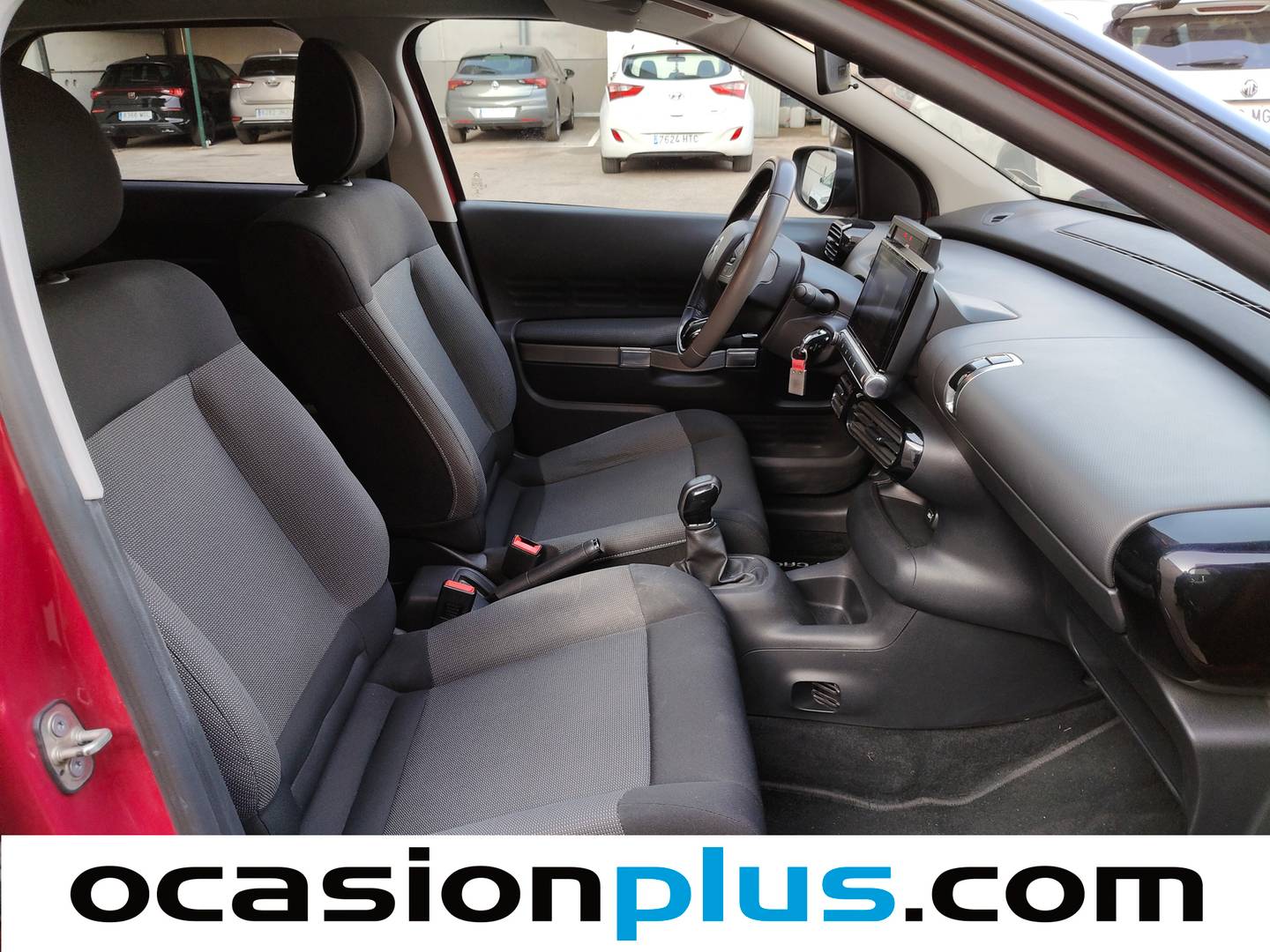 Citroën C4 Cactus Citroën C4 Cactus PureTech 110 S&S Feel Edition (110 CV) km 0