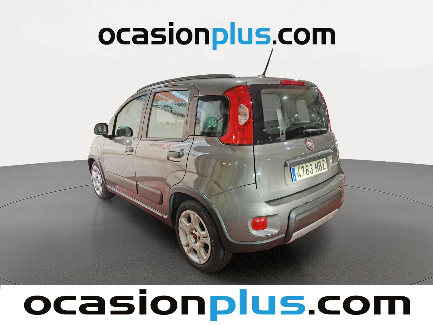 Foto trasera Fiat Panda Fiat Panda 1.0 Hybrid GSE City Life (70 CV) izquierda