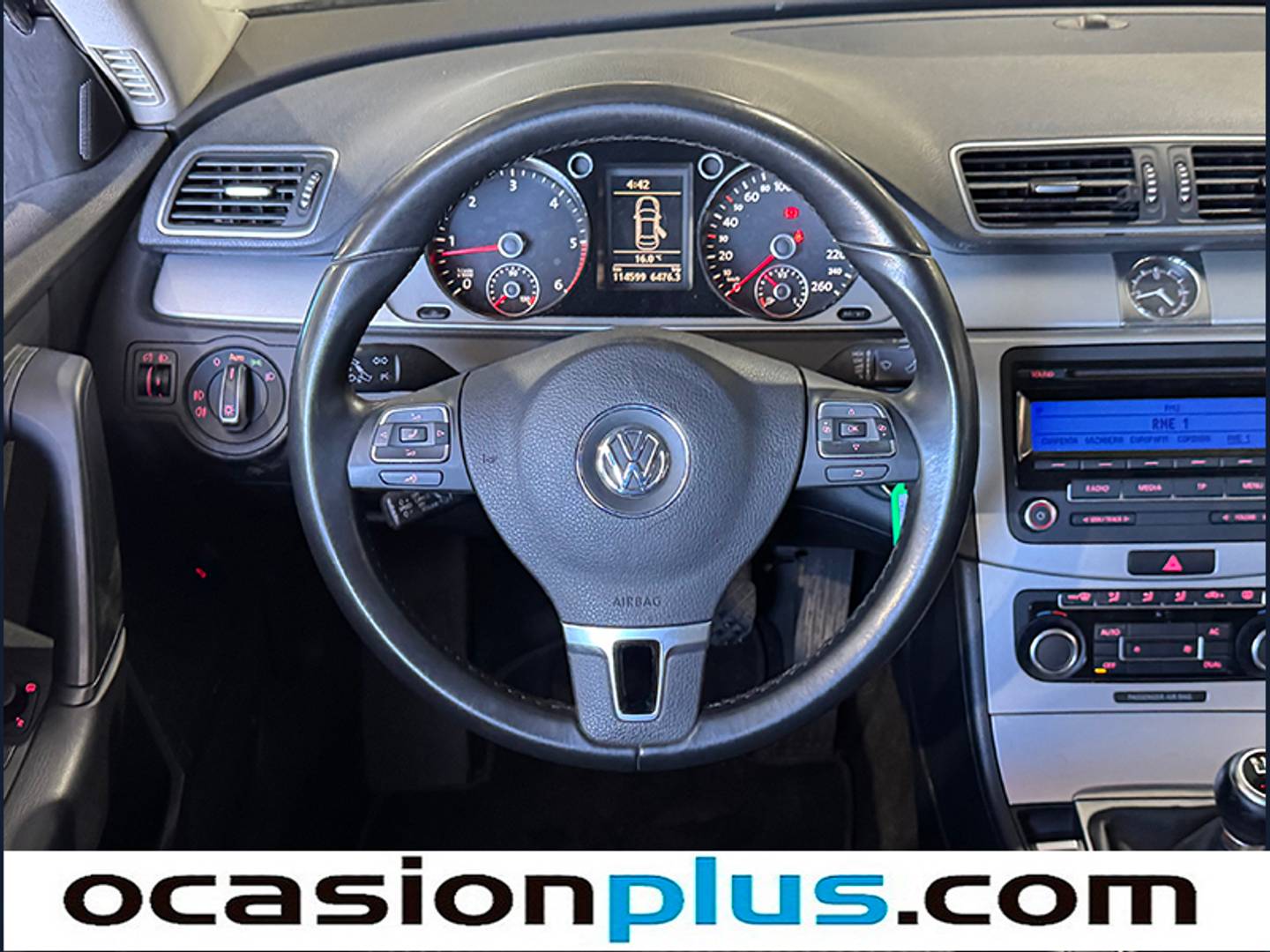 Foto Volkswagen Passat Volkswagen Passat Edition 1.6 TDI BMT (105 CV)