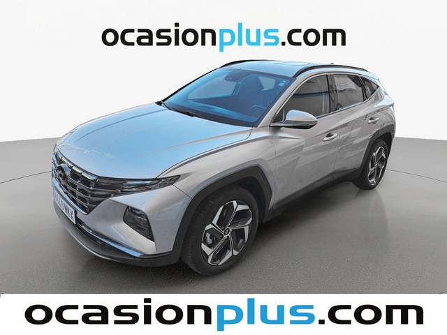 Hyundai Tucson Segunda Mano Madrid