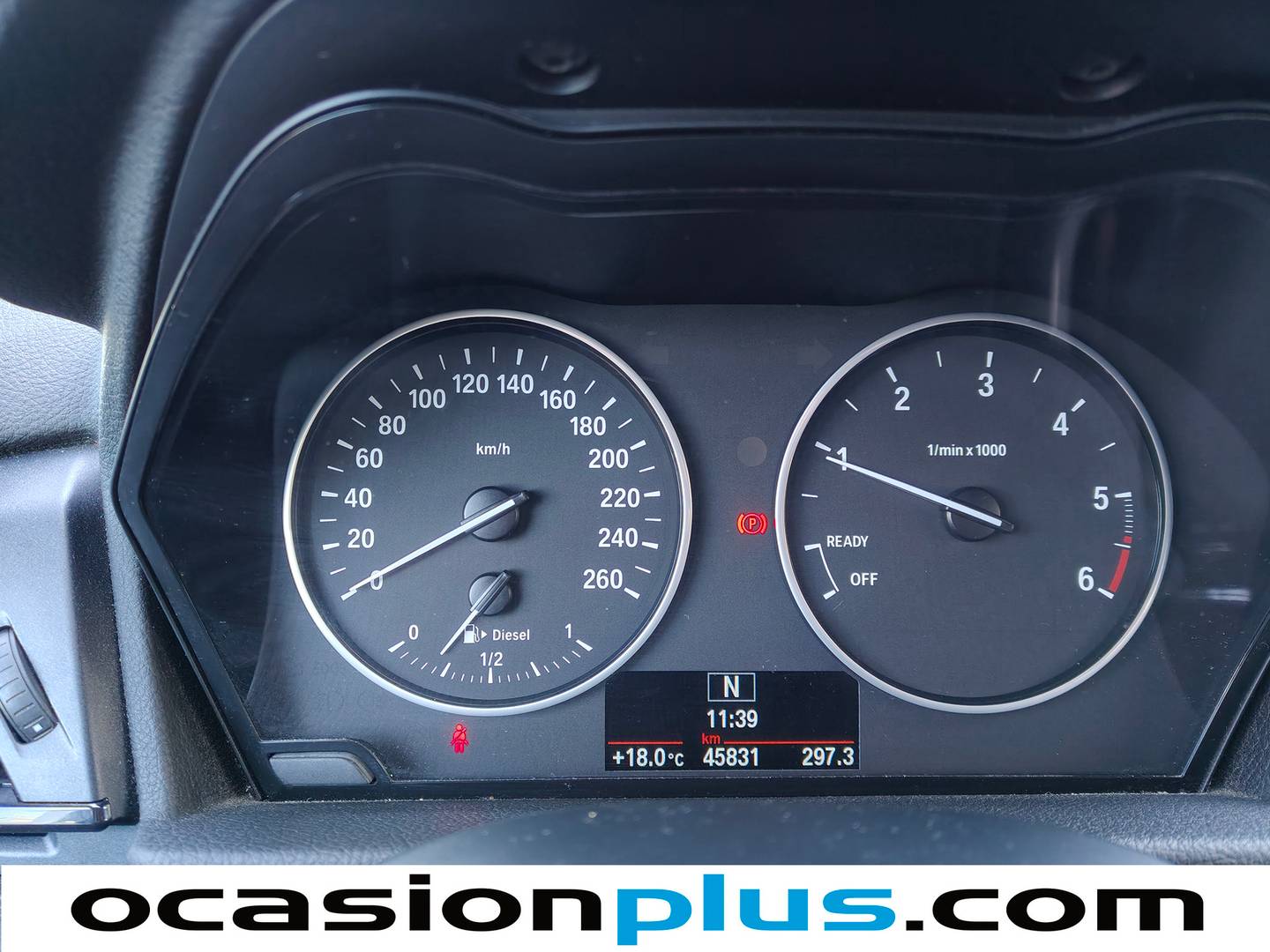 BMW Serie 2 Active Tourer BMW Serie 2 216d Active Tourer (116 CV) seminuevo