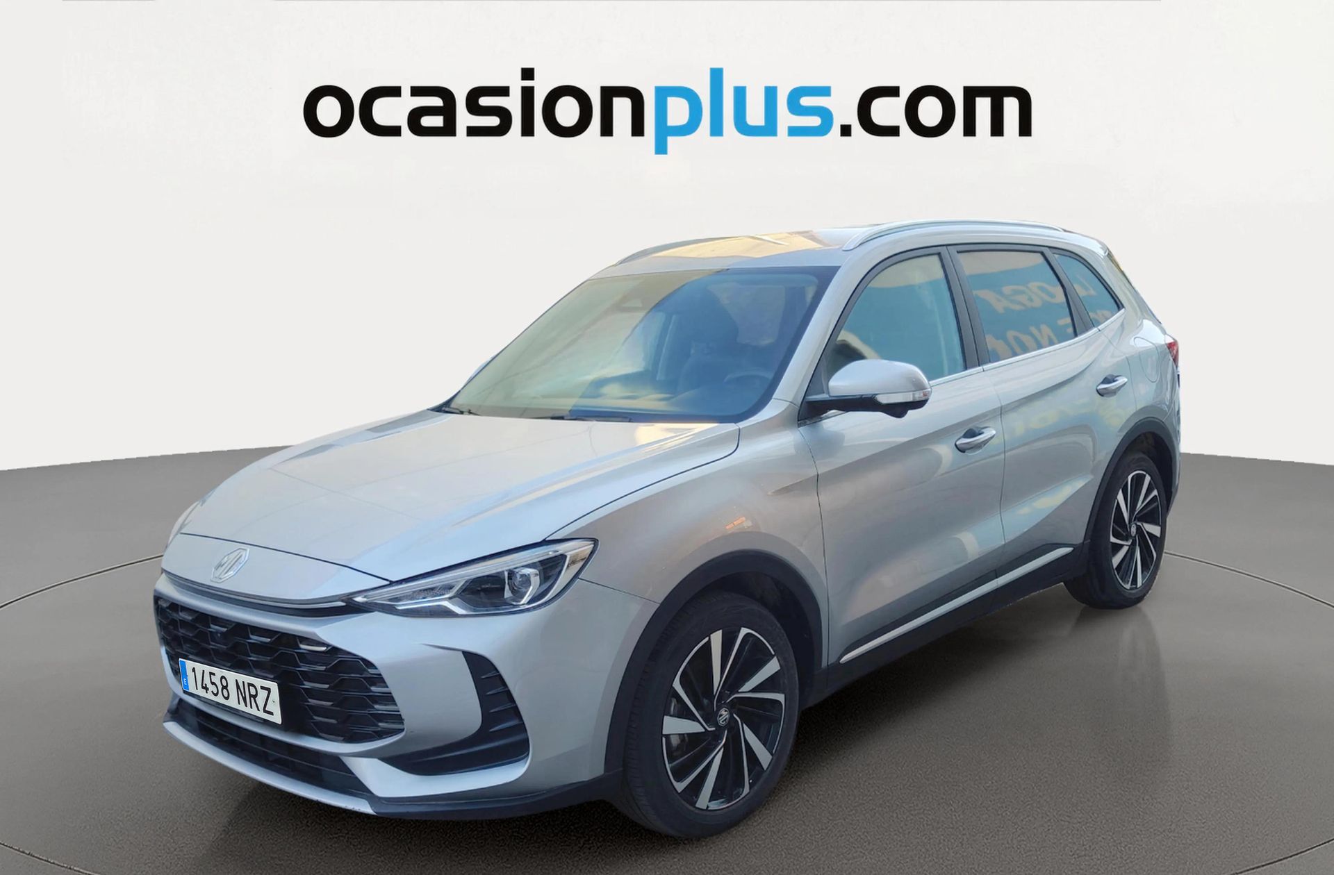 MG ZS 1.5 Hybrid+ Luxury
