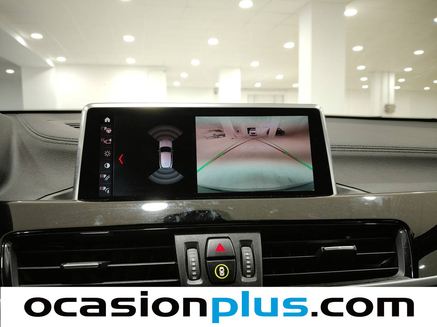 Extras del BMW X2 BMW X2 sDrive18d  (150 CV)